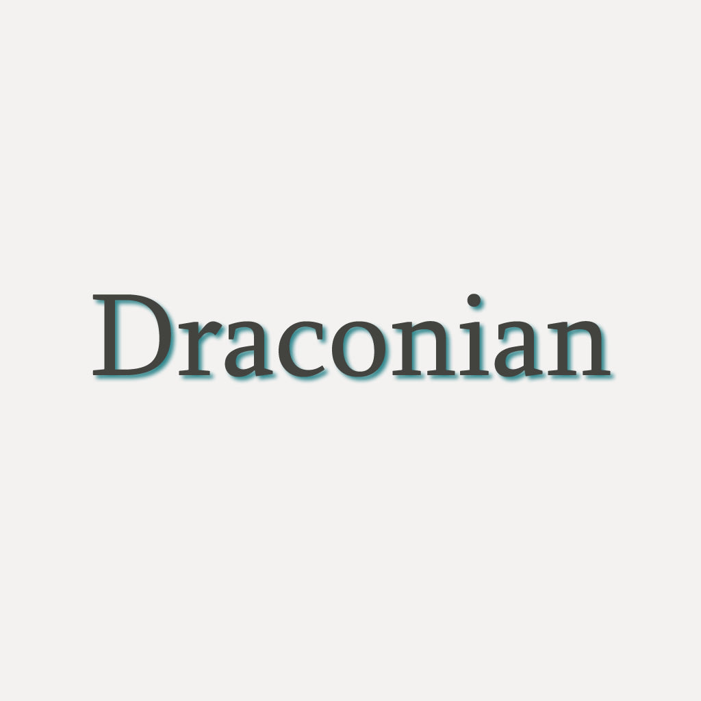 Draconian