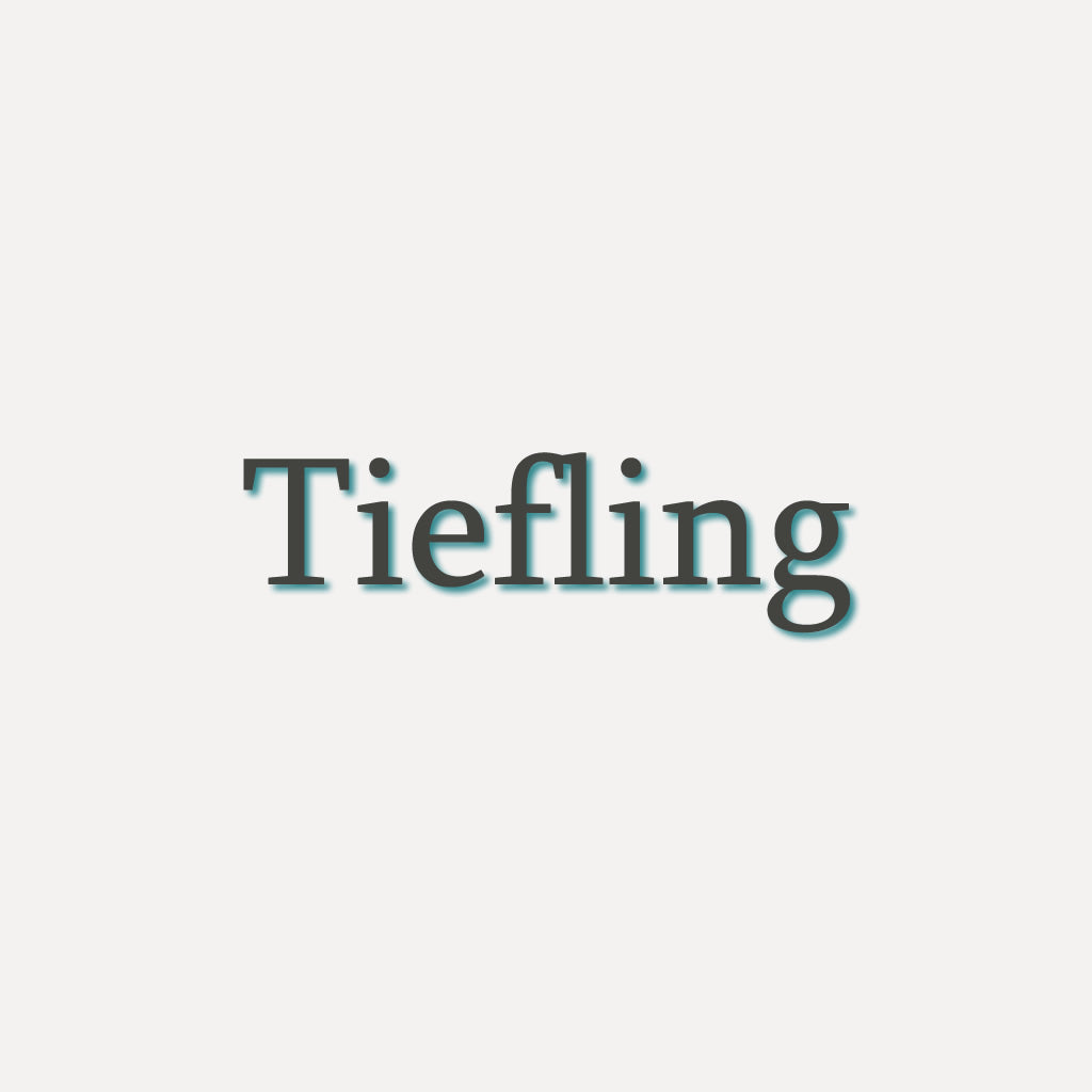 Tiefling