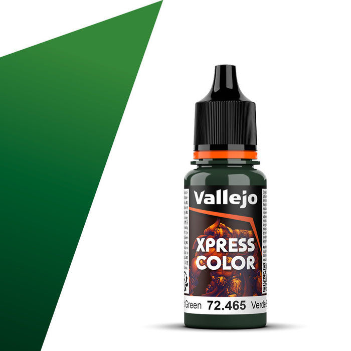 Xpress Color: Forest Green