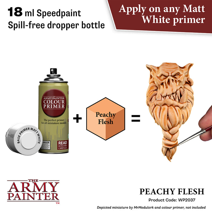 Speedpaint 2.0 Peachy Flesh