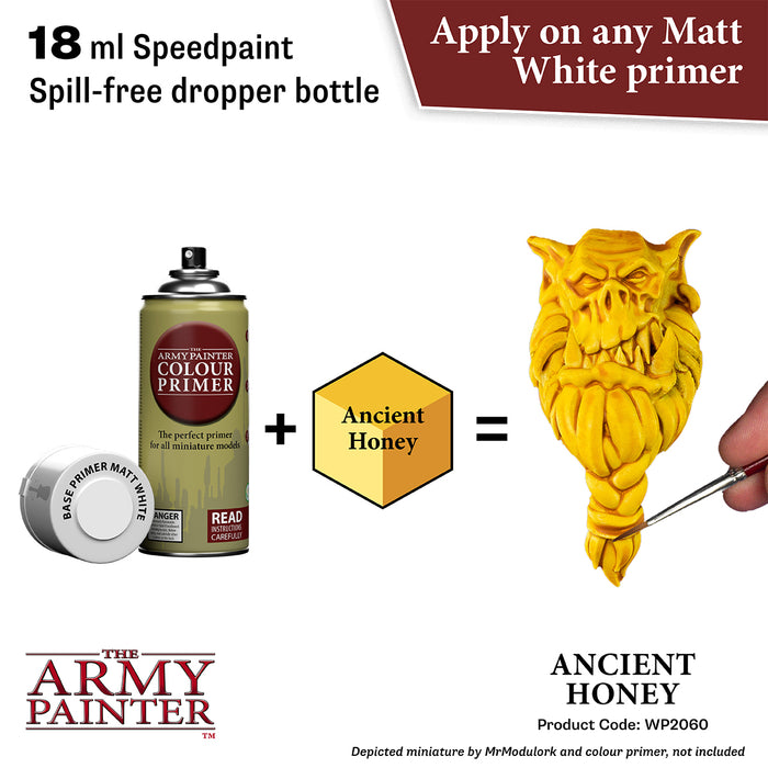 Speedpaint 2.0 Ancient Honey