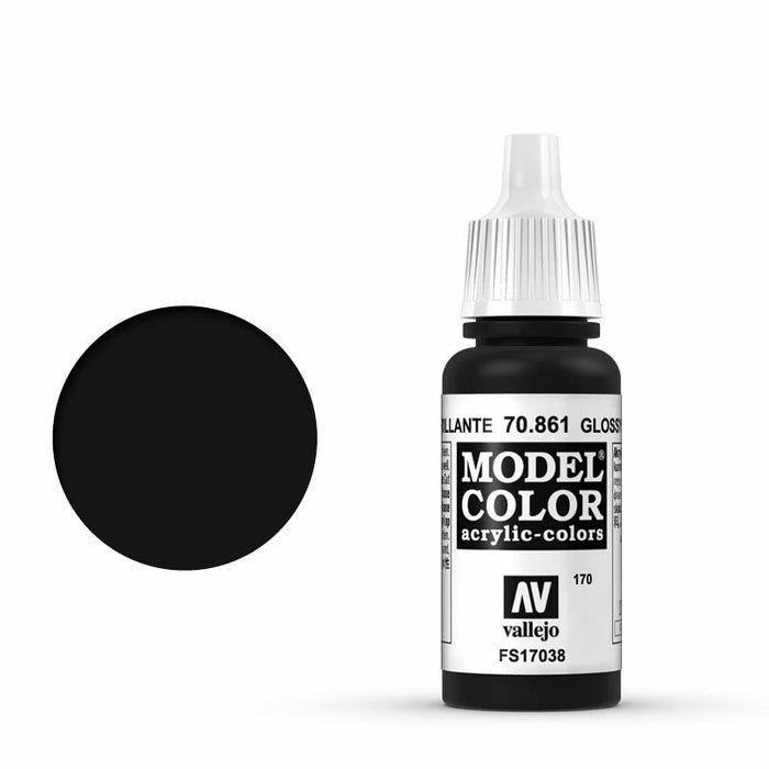 Model Color: Glossy Black