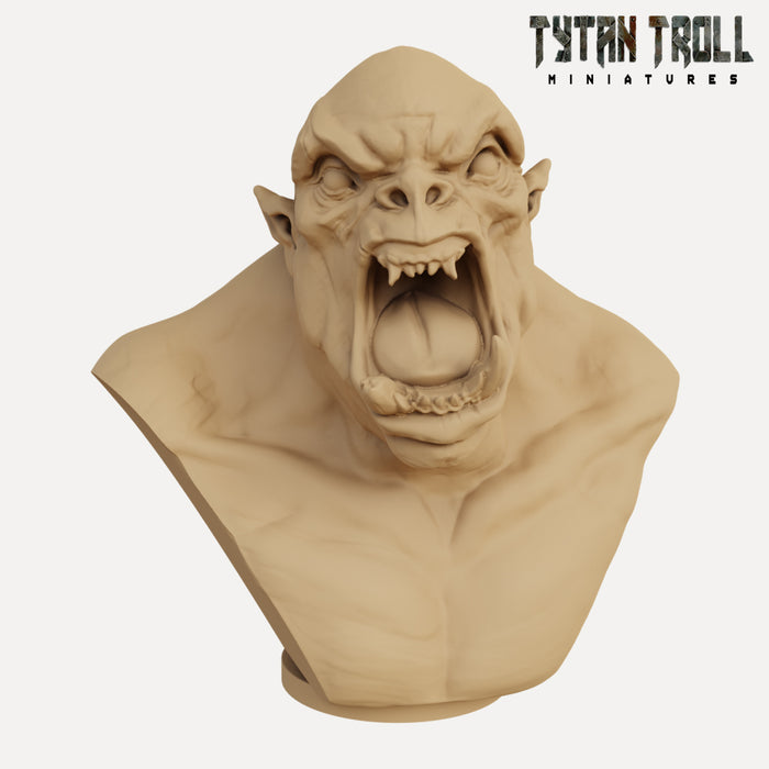 Shouting Orc