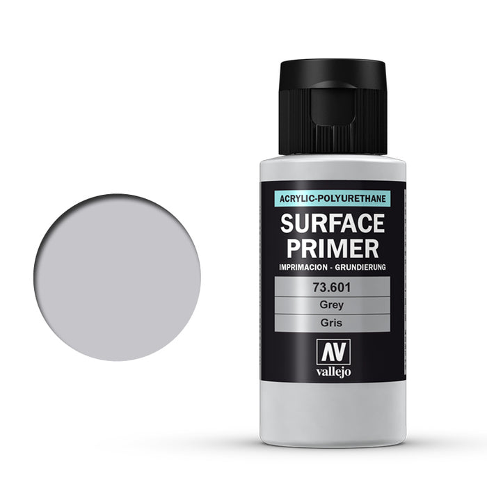 Surface Primer: Grey (60ml)
