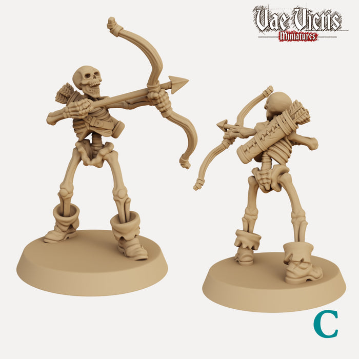 Skeleton Archers