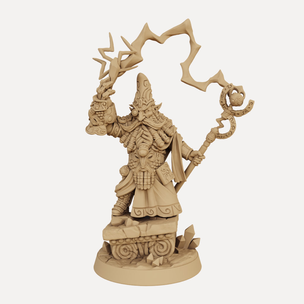 Gnomes Of Golemmar By Artisan Guild - Empire Of Minis