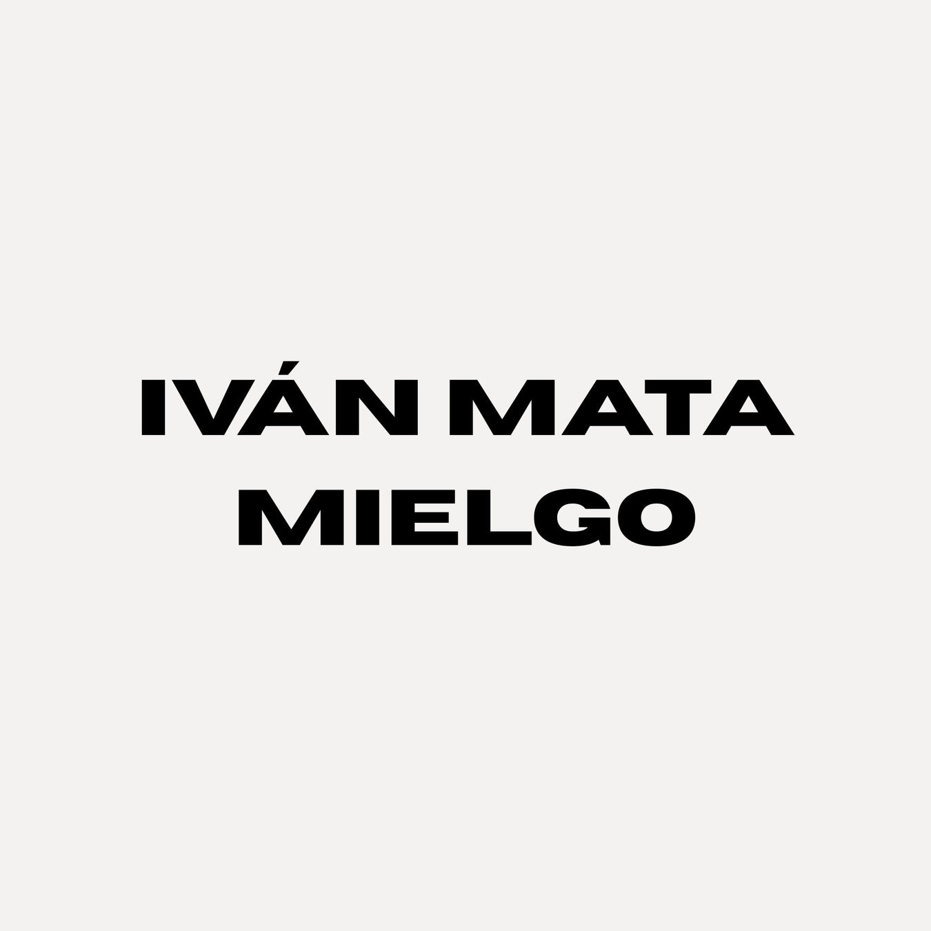 Iván Mata Mielgo