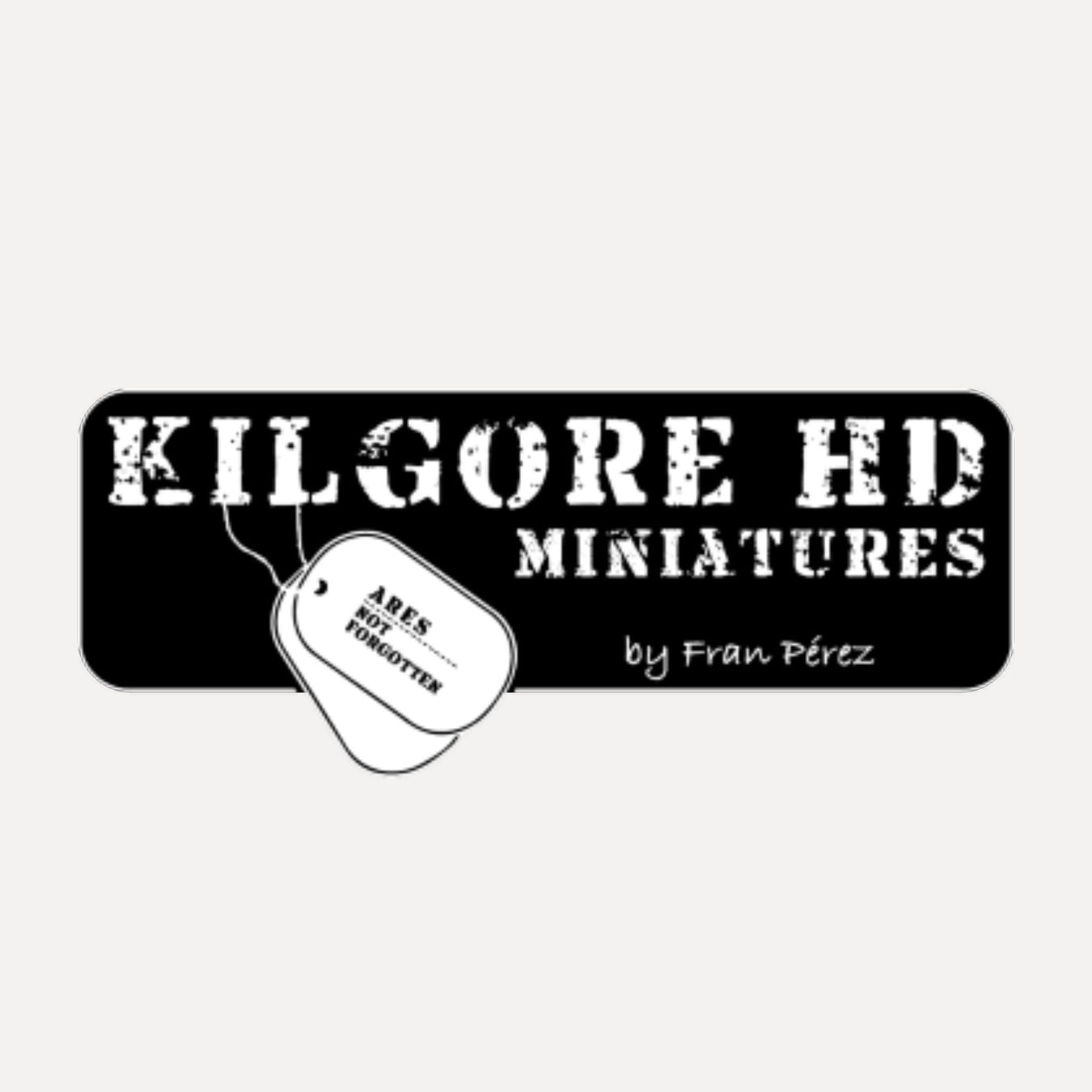 Kilgore HD Miniatures