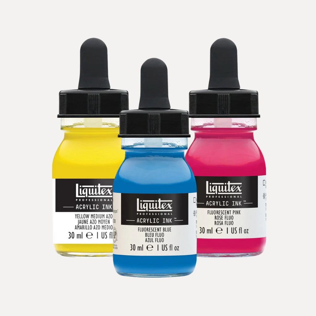 Liquitex: Professional Acrylic Ink