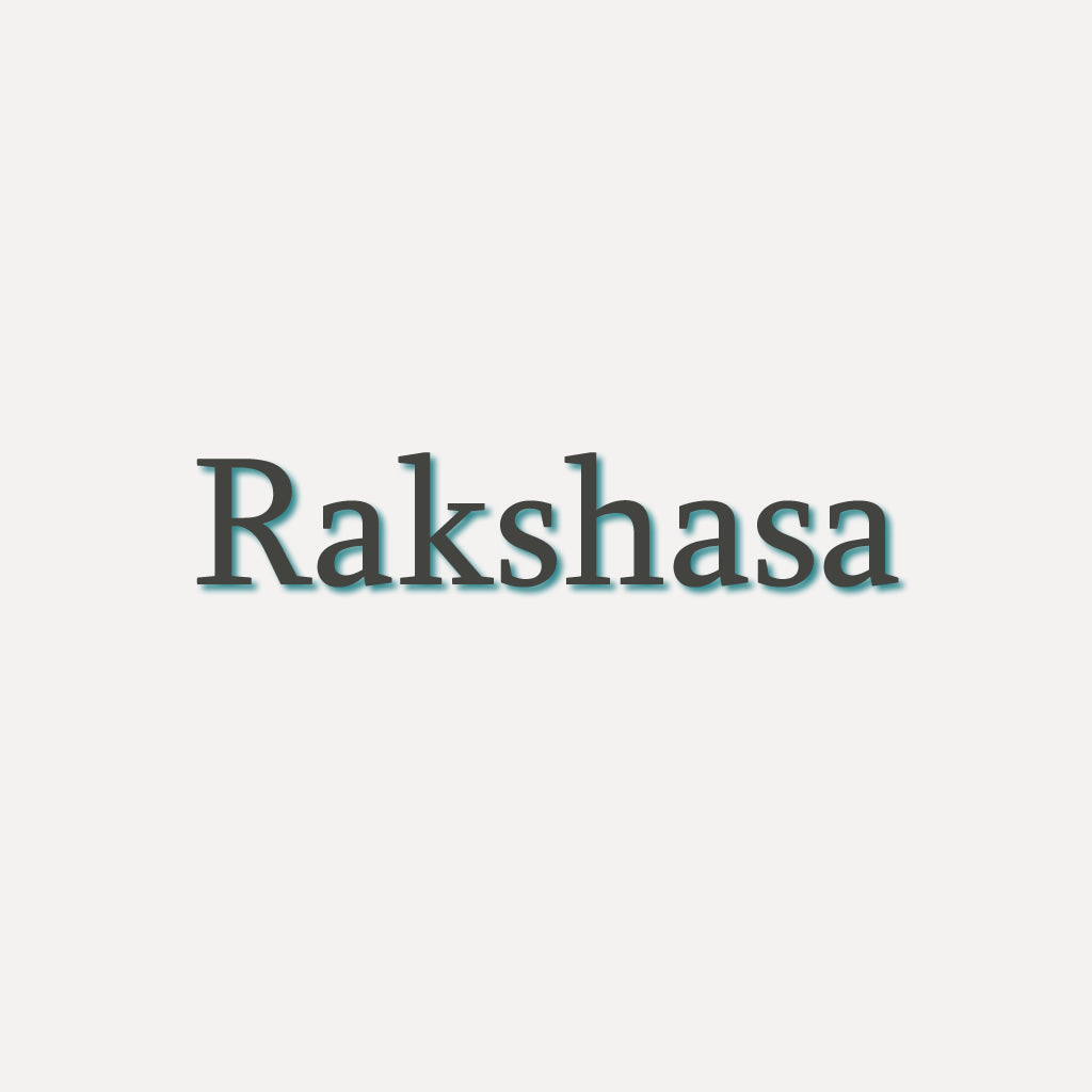 Rakshasa