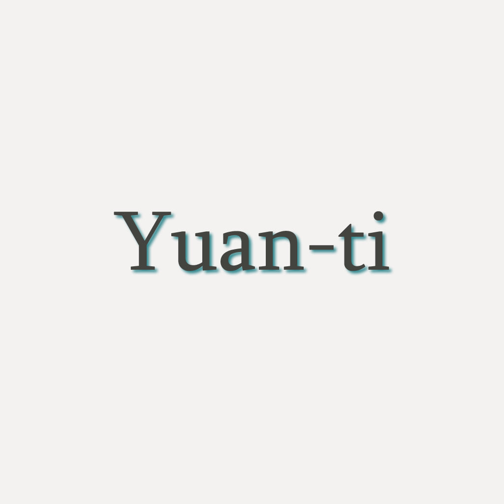 Yuan-ti