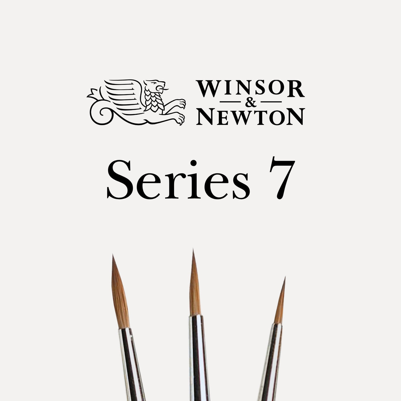 Winsor & Newton Series 7