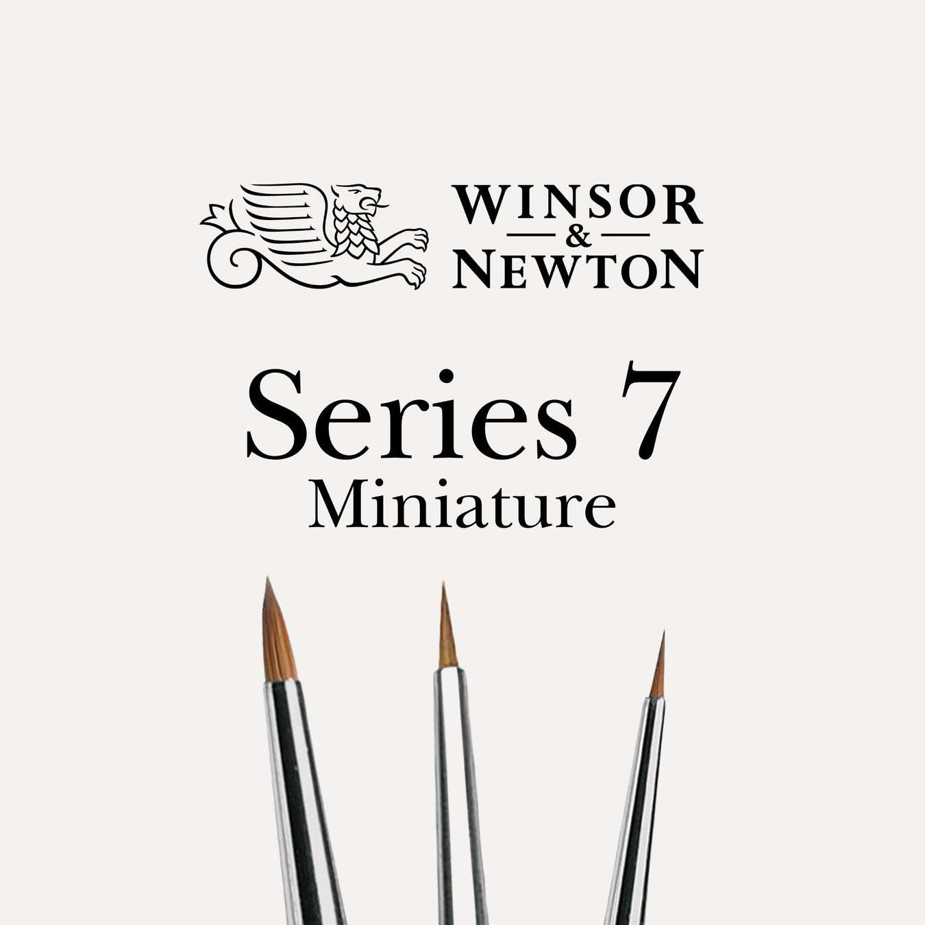 Winsor & Newton Series 7 Miniature