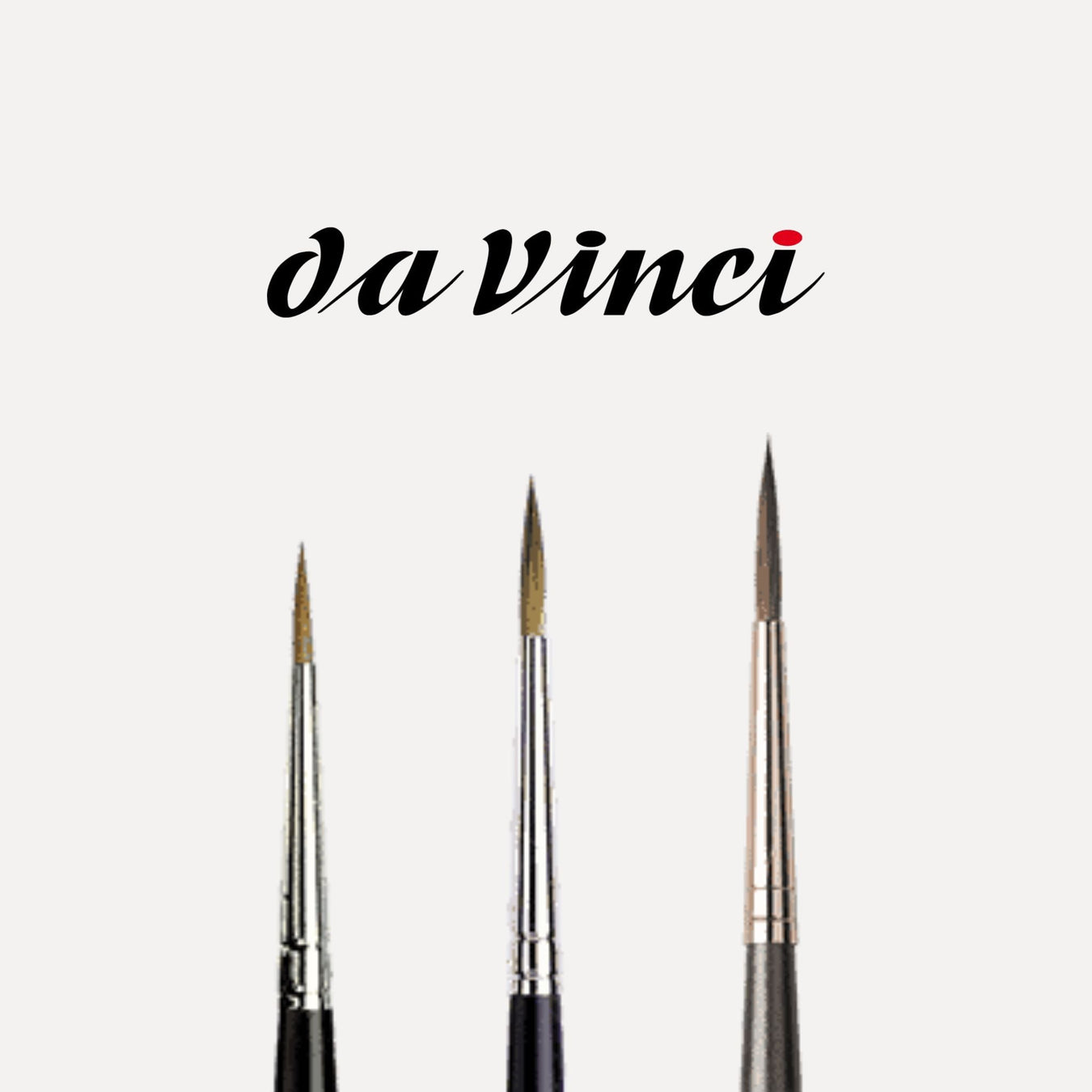 daVinci Brushes