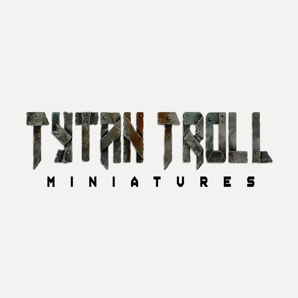 TytanTroll Miniatures