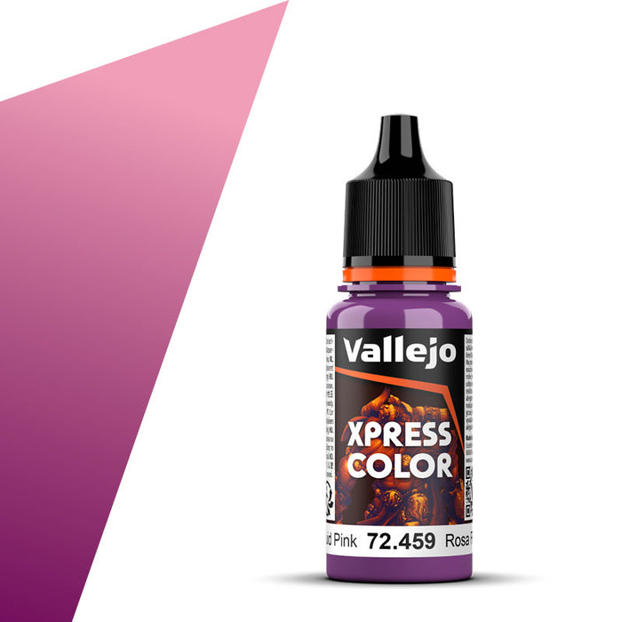 Xpress Color: Fluid Pink