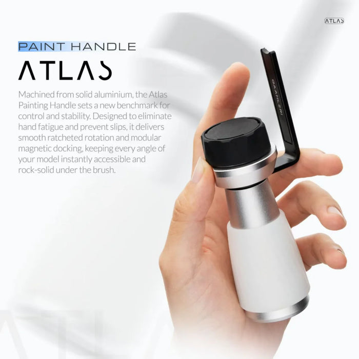 Gaahleri Atlas Painting Handle