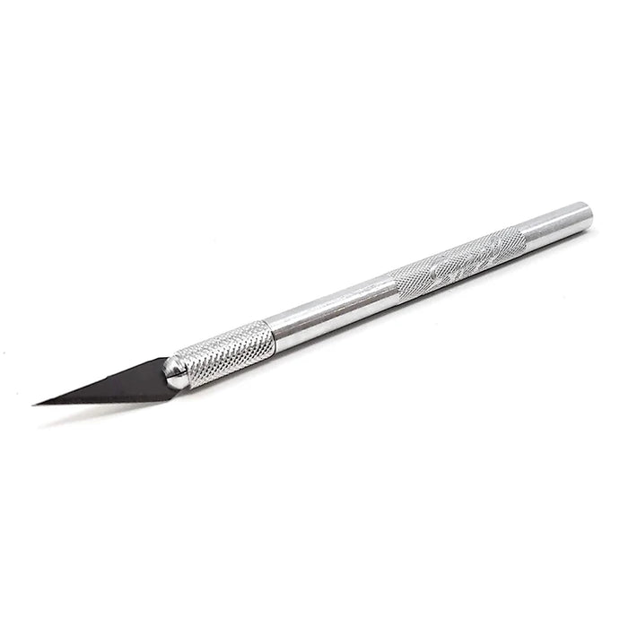 K1 Bastelmesser mit 5 feinen Klingen Nr. 11