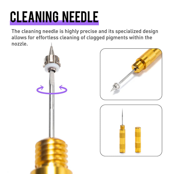 Airbrush Cleaning Kit