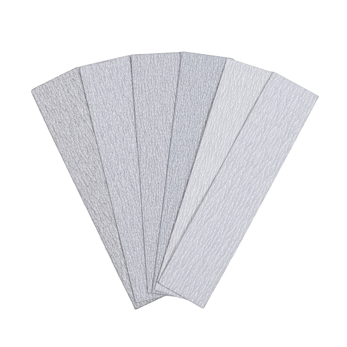Selbstklebendes Schleifpapier-Set – 20 Stück