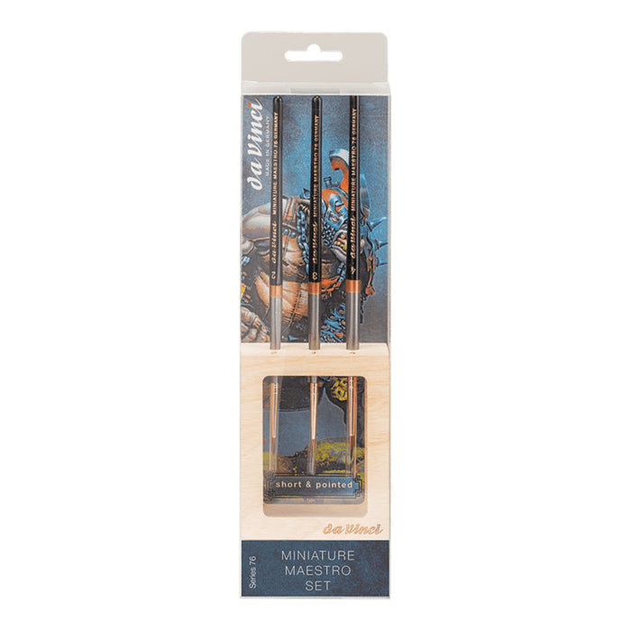 Maestro Series 76 Set