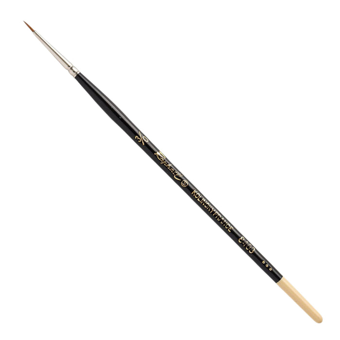 Raphaël Kolinsky S 8408 - Size 3/0