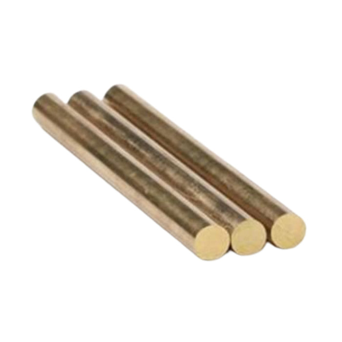 Pinning Messing Staven - 3x - 3mm x 50mm