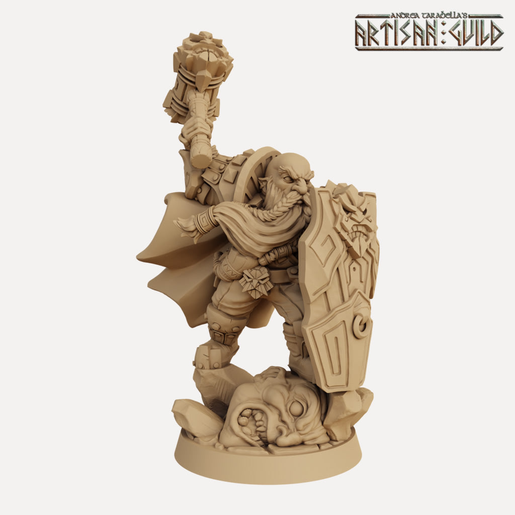 Dwarf Miniatures - Empire of Minis
