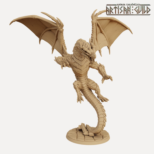 The Dragonguard de Artisan Guild pour Warhammer 9th age, AOS, KOW The Dragonguard de Artisan Guild pour Warhammer 9th age, AOS, KOW
