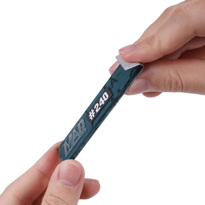 Acryl-Schleifplatten-Set – 6 Stück