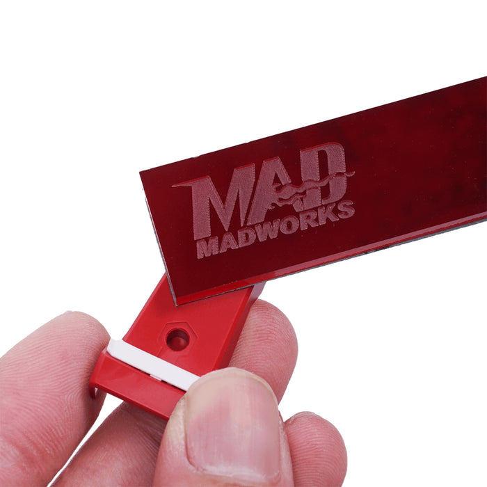 Acryl-Schleifplatten-Set – 6 Stück