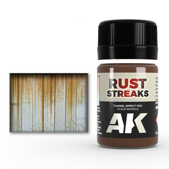 Rust Streaks - 35ml