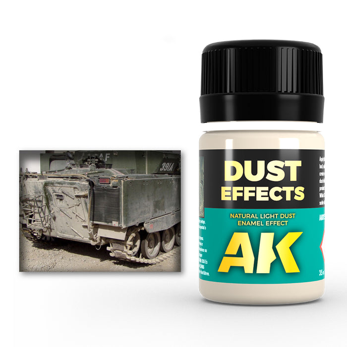 Dust Effects - 35ml