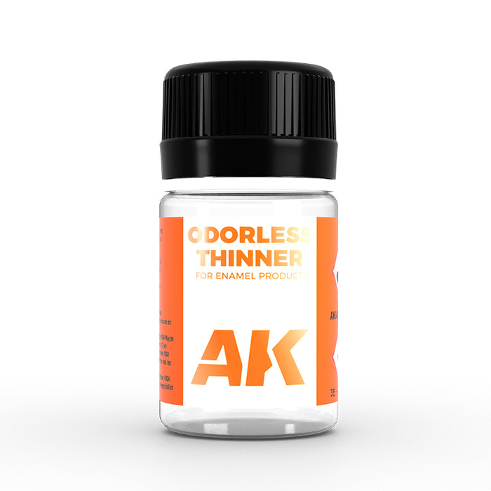 Odorless Thinner - 35 ml