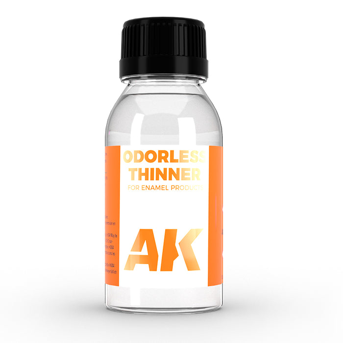 Odorless Thinner - 100 ml