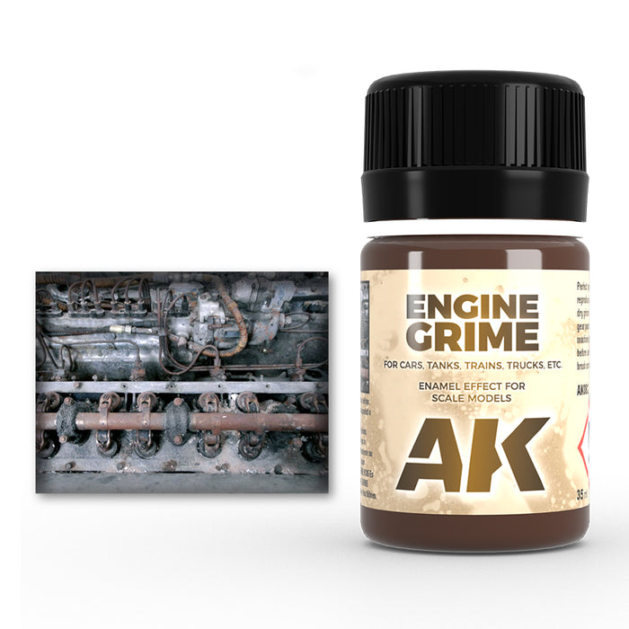 Engine Grime - 35ml