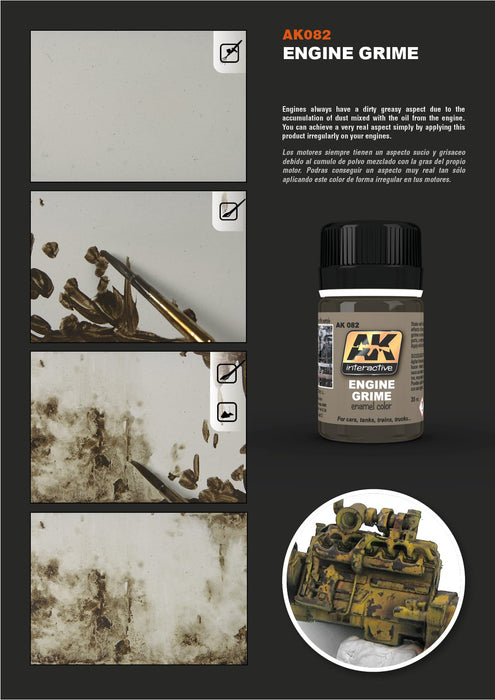 Engine Grime - 35ml
