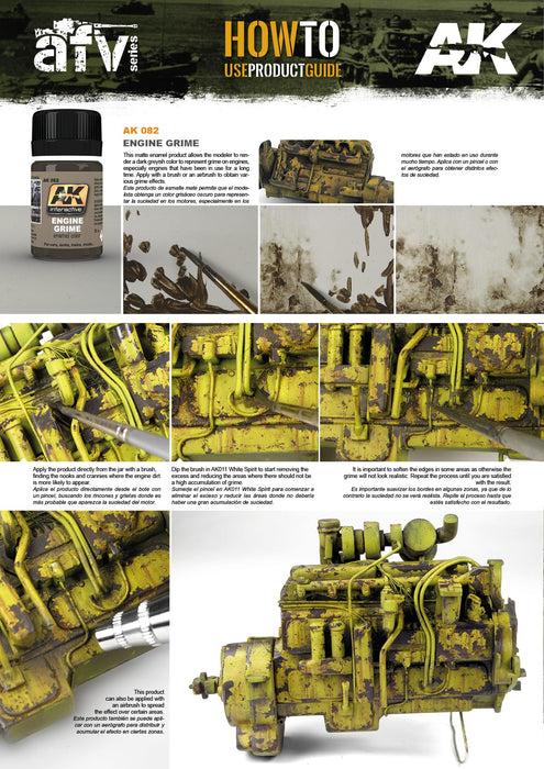 Engine Grime - 35ml