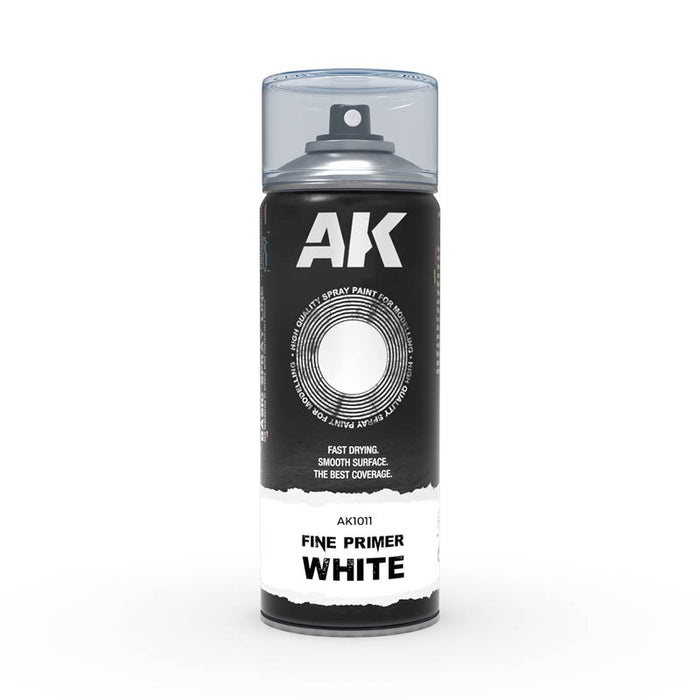Fine Primer White (Spray / 400ml)