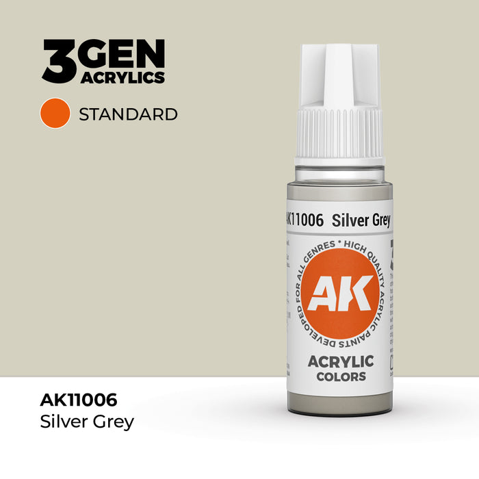 Silver Grey