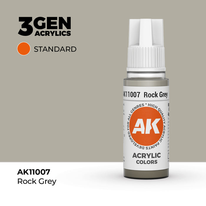 Rock Grey