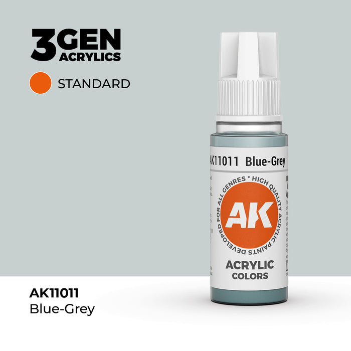 Blue Grey