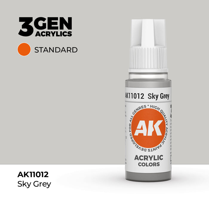 Sky Grey