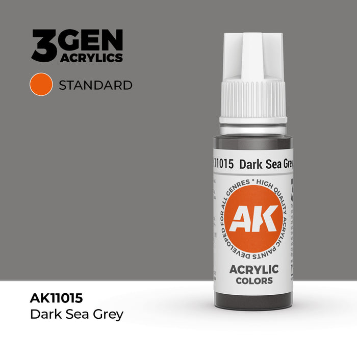 Dark Sea Grey
