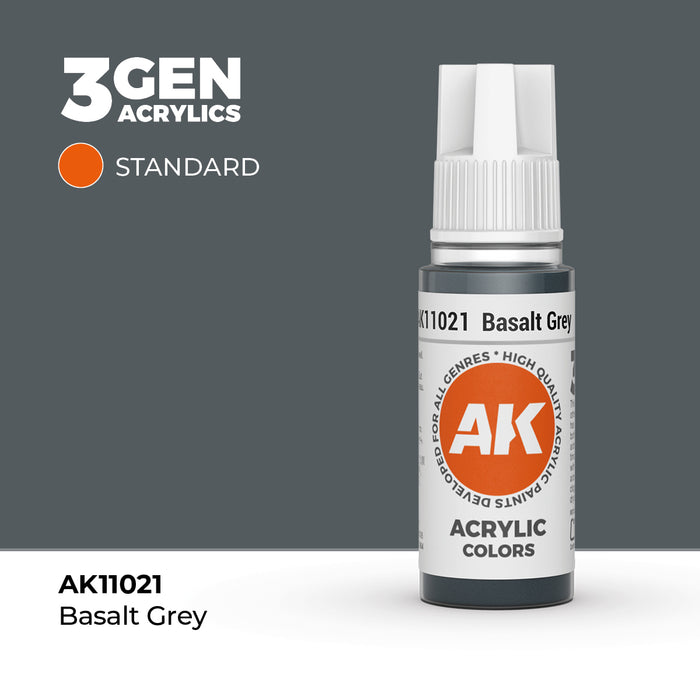 Basalt Grey