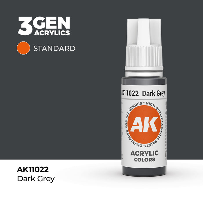 Dark Grey