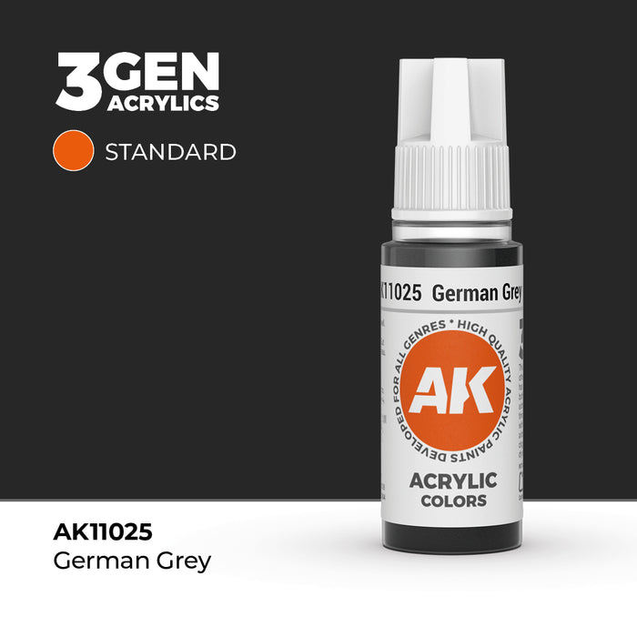German Grey