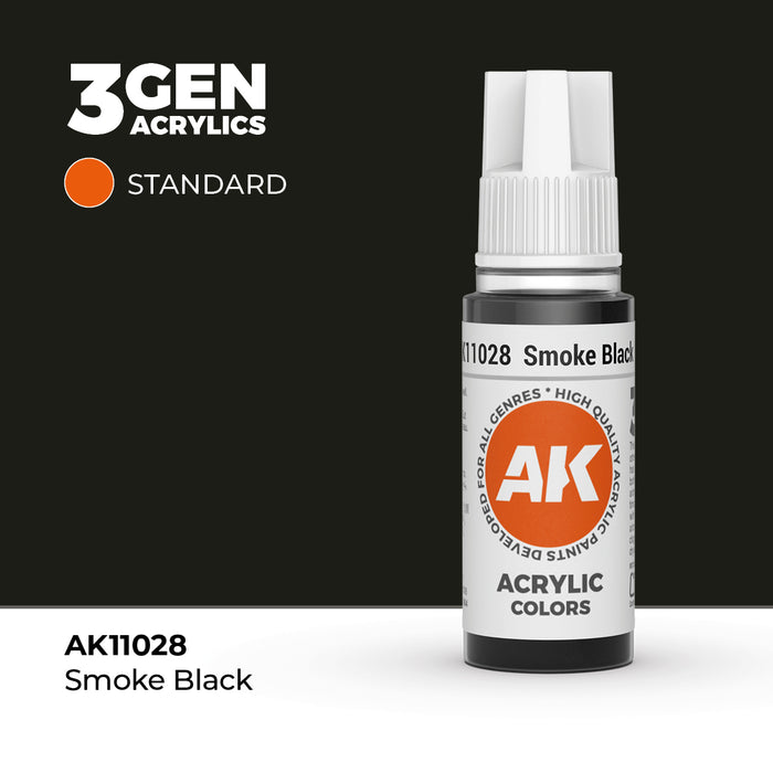 Smoke Black