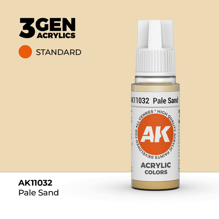 Pale Sand