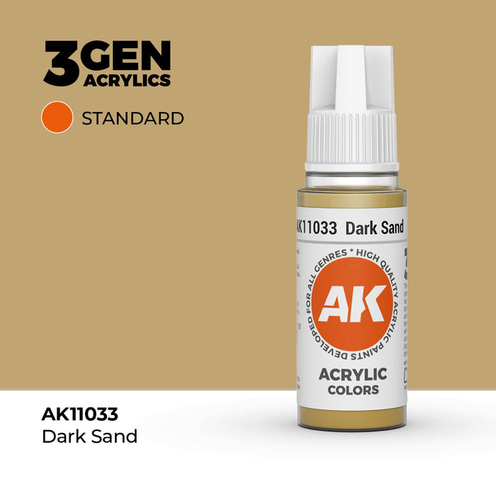 Dark Sand
